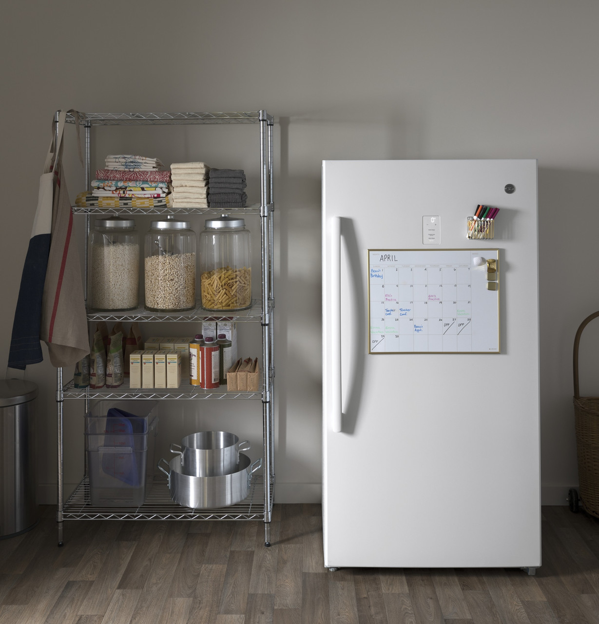 ENERGY STAR® 17.3 cu. ft. Frost-Free Garage Ready Upright Freezer