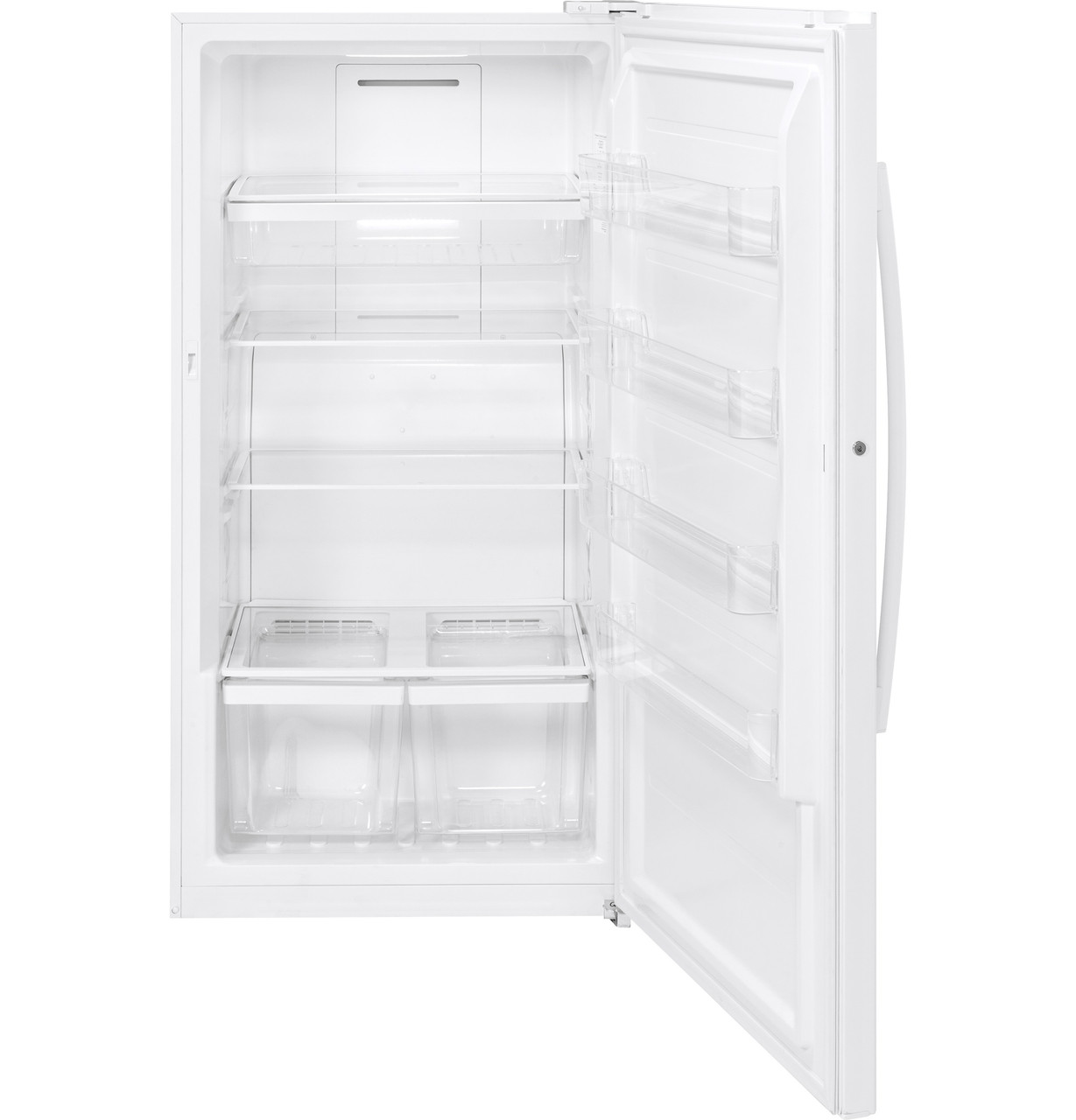 ENERGY STAR® 17.3 cu. ft. Frost-Free Garage Ready Upright Freezer