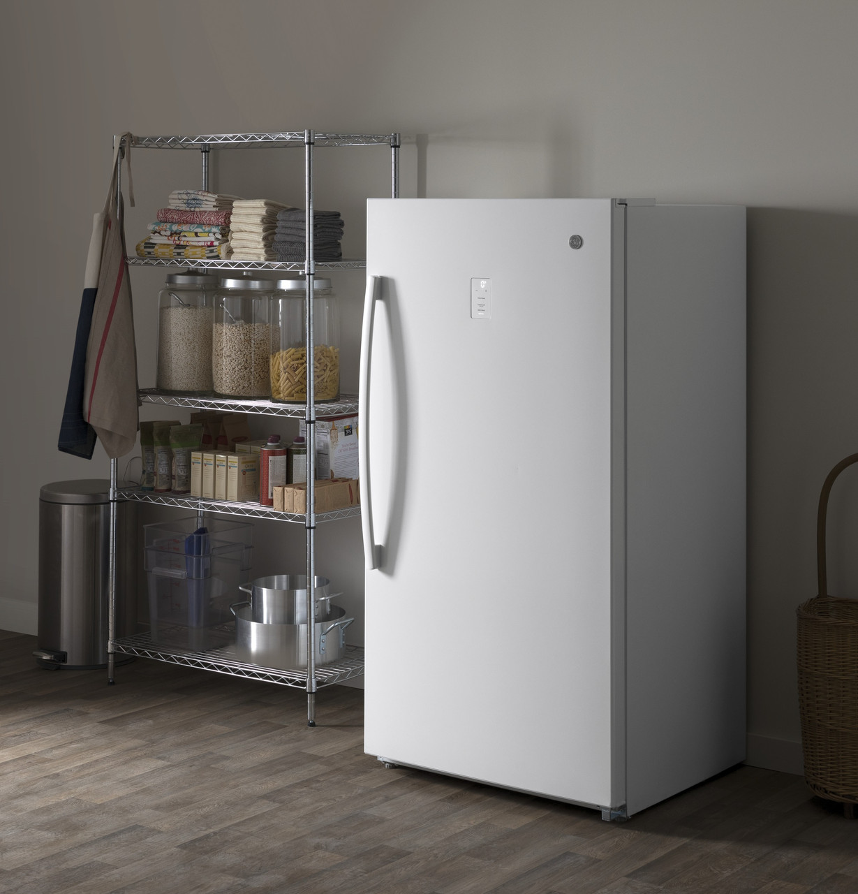 ENERGY STAR® 17.3 cu. ft. Frost-Free Garage Ready Upright Freezer