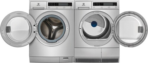 2.4 cu. ft. Compact Washer with IQ-Touch® Controls & Perfect Steam™