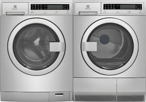 2.4 cu. ft. Compact Washer with IQ-Touch® Controls & Perfect Steam™