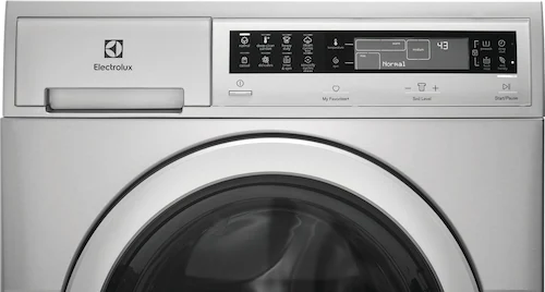 2.4 cu. ft. Compact Washer with IQ-Touch® Controls & Perfect Steam™