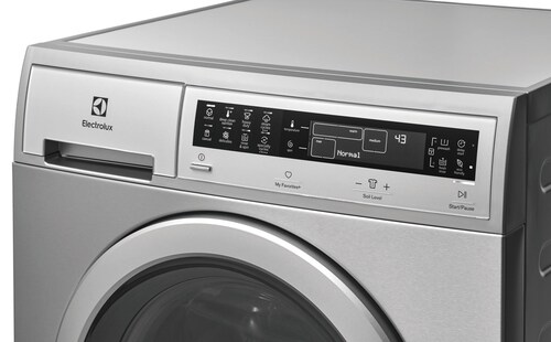 2.4 cu. ft. Compact Washer with IQ-Touch® Controls & Perfect Steam™