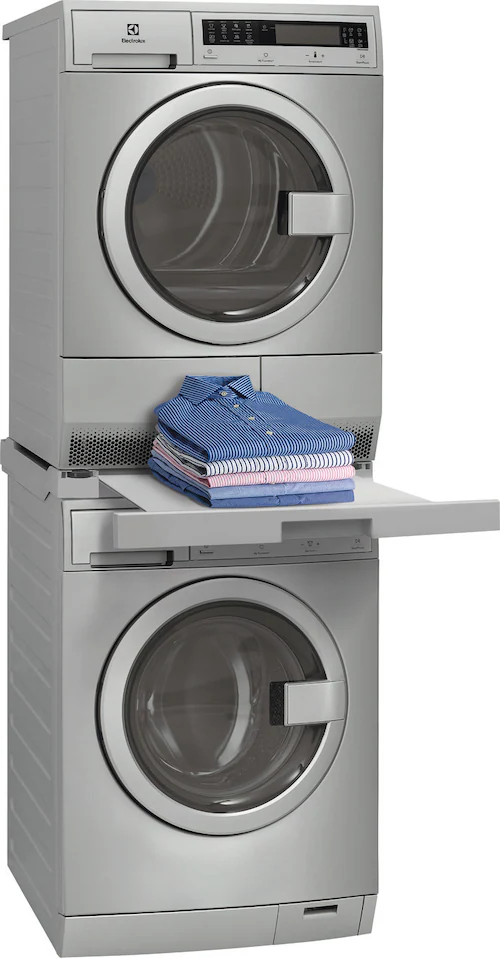 2.4 cu. ft. Compact Washer with IQ-Touch® Controls & Perfect Steam™