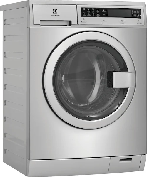 2.4 cu. ft. Compact Washer with IQ-Touch® Controls & Perfect Steam™