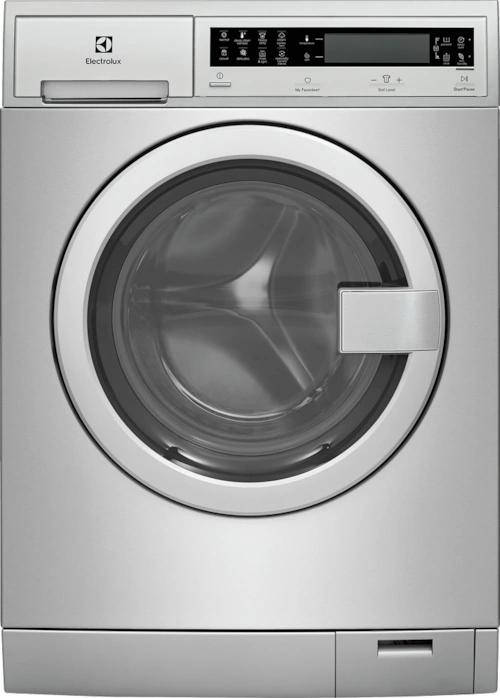2.4 cu. ft. Compact Washer with IQ-Touch® Controls & Perfect Steam™